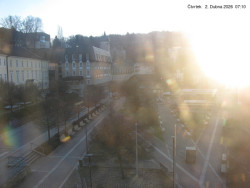 Kolonáda, náměstí Svobody