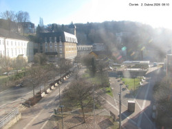 Kolonáda, náměstí Svobody