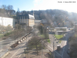 Kolonáda, náměstí Svobody