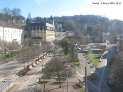 Kolonáda, náměstí Svobody