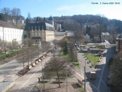 Kolonáda, náměstí Svobody