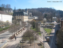 Kolonáda, náměstí Svobody