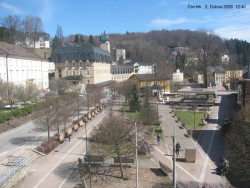 Kolonáda, náměstí Svobody