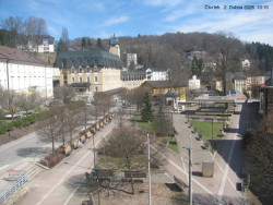 Kolonáda, náměstí Svobody