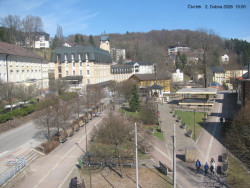 Kolonáda, náměstí Svobody