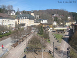 Kolonáda, náměstí Svobody