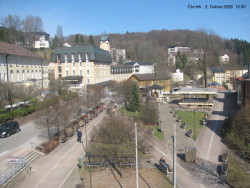 Kolonáda, náměstí Svobody