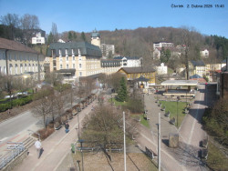 Kolonáda, náměstí Svobody