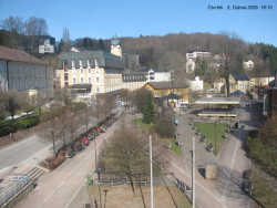 Kolonáda, náměstí Svobody