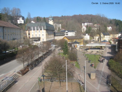 Kolonáda, náměstí Svobody