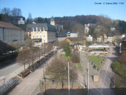 Kolonáda, náměstí Svobody