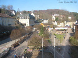 Kolonáda, náměstí Svobody