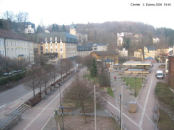 Kolonáda, náměstí Svobody