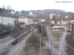 Kolonáda, náměstí Svobody