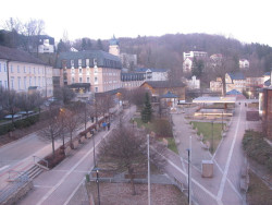 Kolonáda, náměstí Svobody