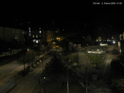 Kolonáda, náměstí Svobody