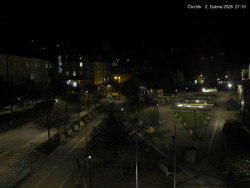 Kolonáda, náměstí Svobody