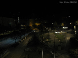 Kolonáda, náměstí Svobody