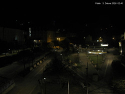 Kolonáda, náměstí Svobody