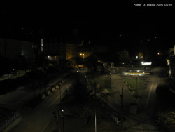 Kolonáda, náměstí Svobody