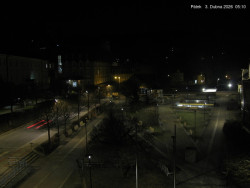 Kolonáda, náměstí Svobody