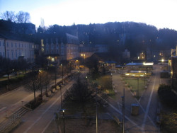 Kolonáda, náměstí Svobody