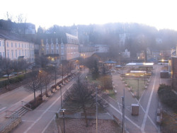 Kolonáda, náměstí Svobody