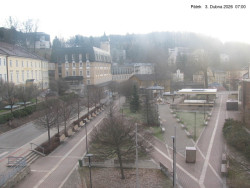 Kolonáda, náměstí Svobody