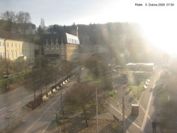 Kolonáda, náměstí Svobody