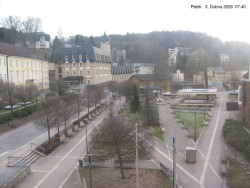 Kolonáda, náměstí Svobody