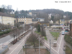 Kolonáda, náměstí Svobody