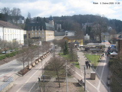 Kolonáda, náměstí Svobody