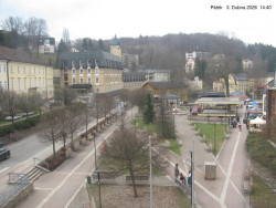 Kolonáda, náměstí Svobody