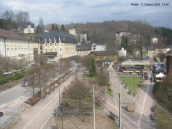 Kolonáda, náměstí Svobody