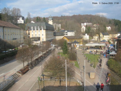 Kolonáda, náměstí Svobody