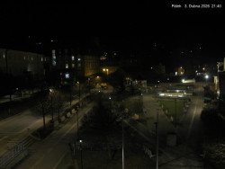 Kolonáda, náměstí Svobody