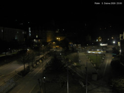 Kolonáda, náměstí Svobody