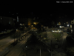 Kolonáda, náměstí Svobody