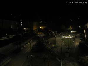 Město Jánské Lázně - Kolonáda, náměstí Svobody - 4.4.2026 v 00:02 Město Jánské Lázně - Kolonáda, náměstí Svobody - 4.4.2026 v 00:02