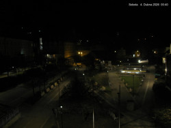 Kolonáda, náměstí Svobody