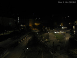 Kolonáda, náměstí Svobody