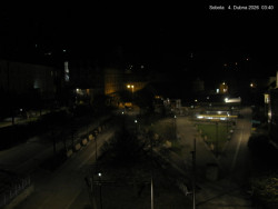 Kolonáda, náměstí Svobody