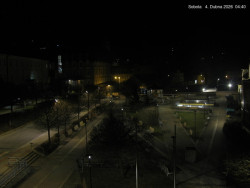 Kolonáda, náměstí Svobody