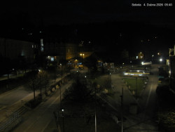 Kolonáda, náměstí Svobody