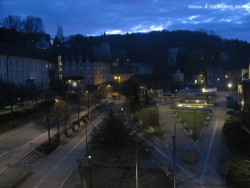 Kolonáda, náměstí Svobody