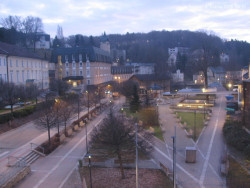 Kolonáda, náměstí Svobody