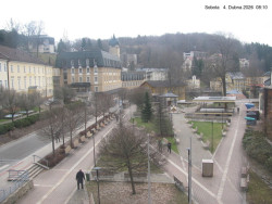 Kolonáda, náměstí Svobody