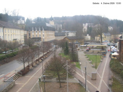 Kolonáda, náměstí Svobody