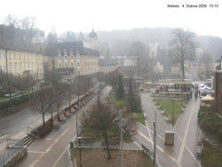 Kolonáda, náměstí Svobody