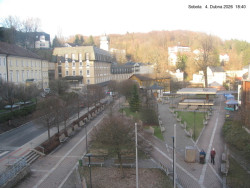 Kolonáda, náměstí Svobody